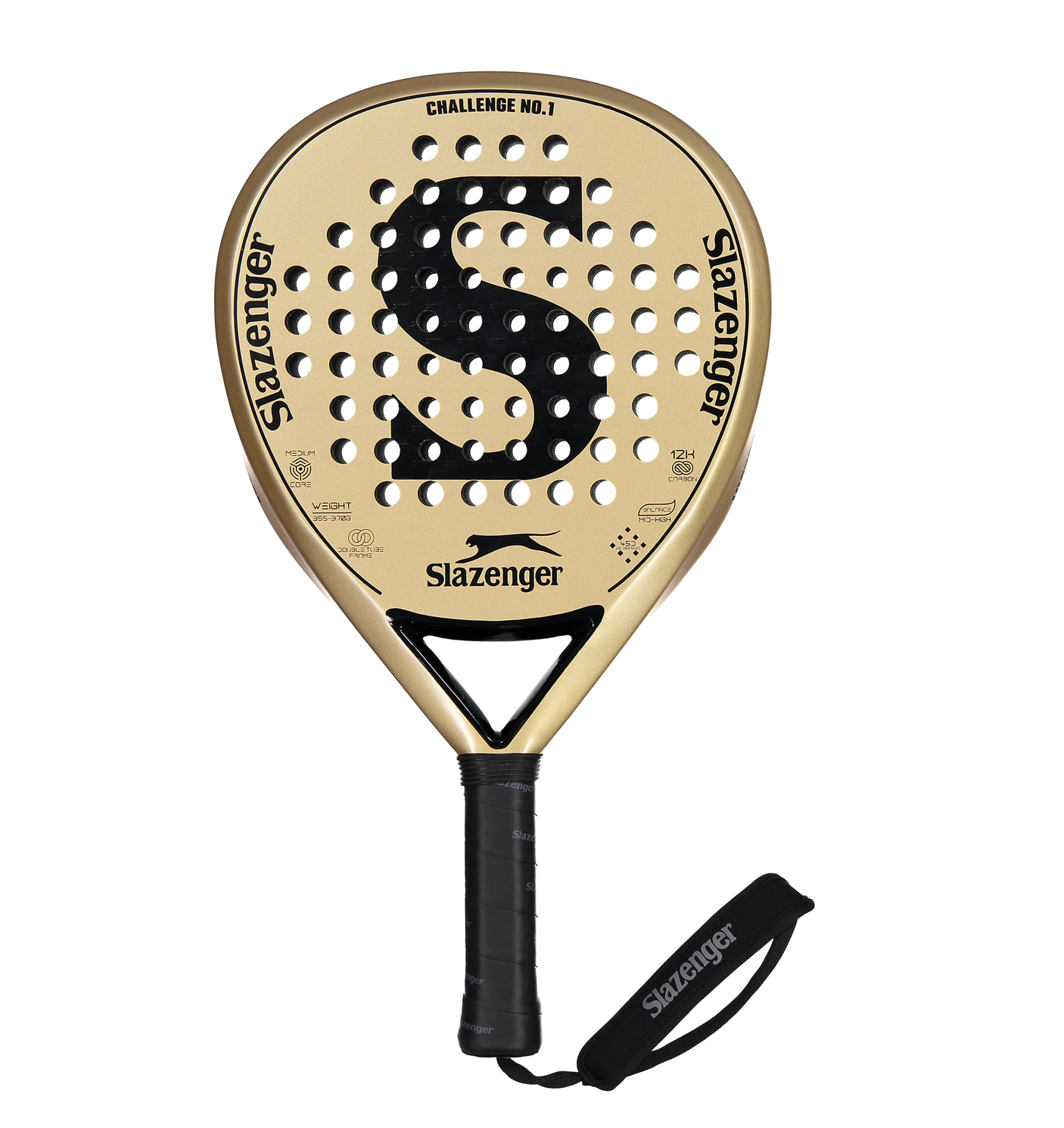 Slazenger Padel Racket Challenge NO.1