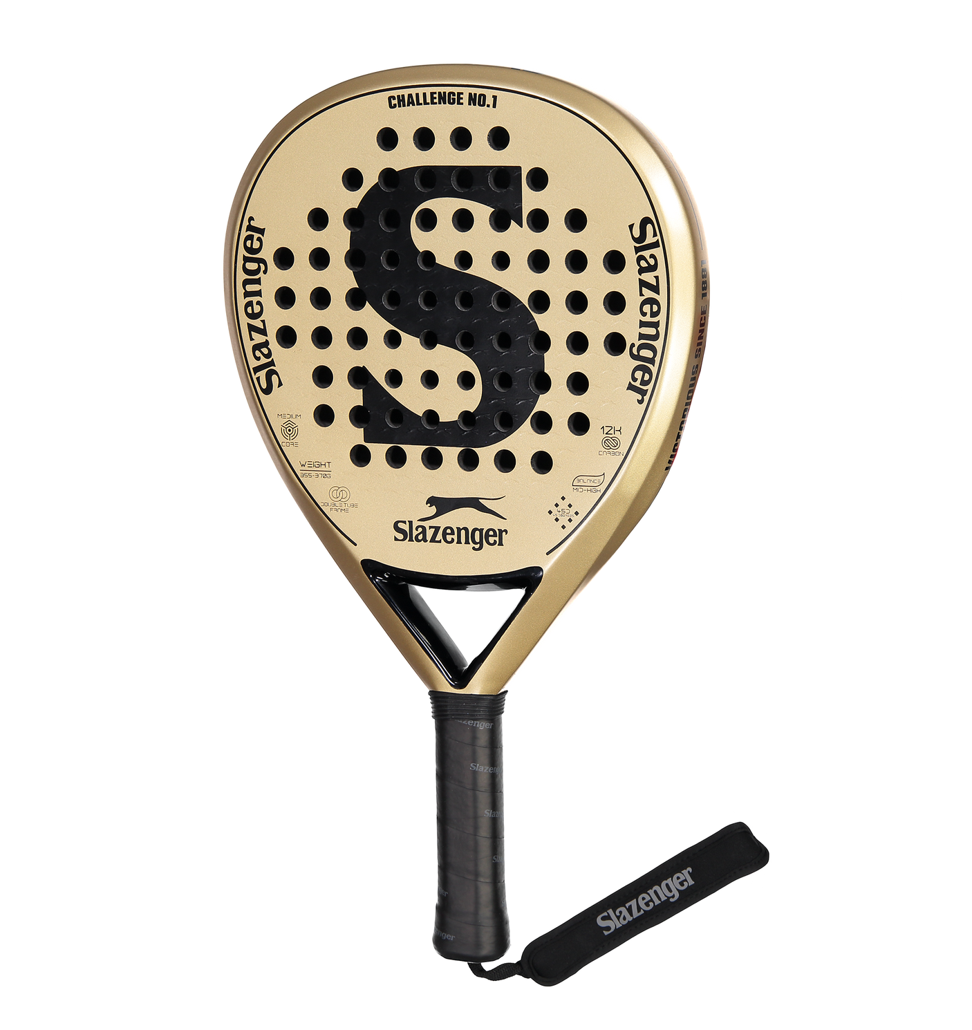 Slazenger Padel Racket Challenge NO.1