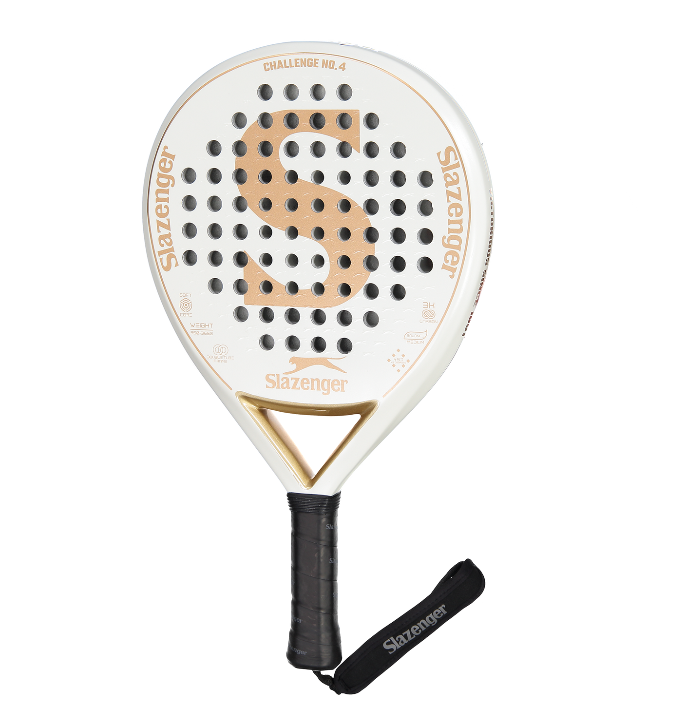 Slazenger Padel Racket Challenge NO.4