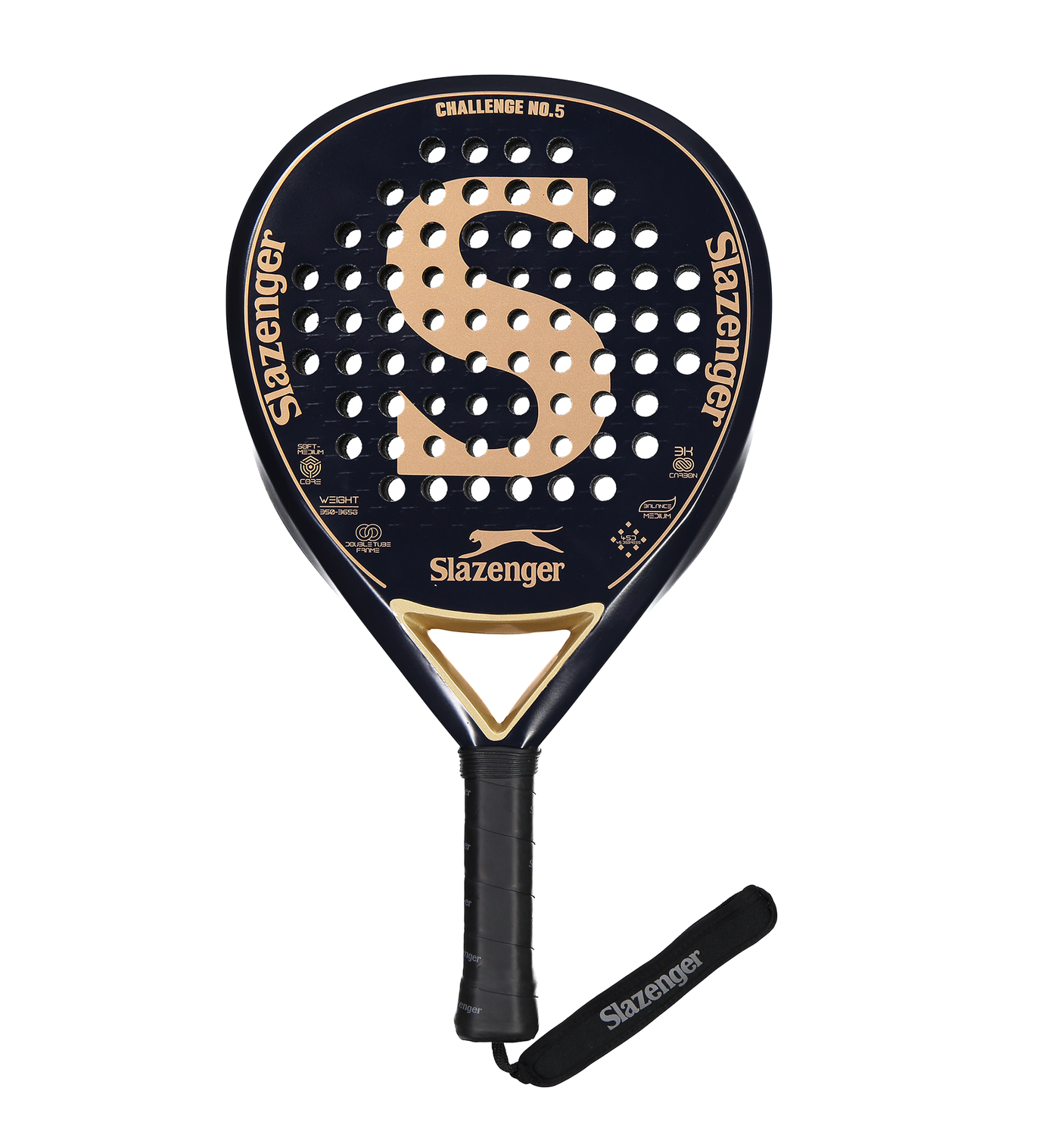 Slazenger Padel Racket Challenge NO.5