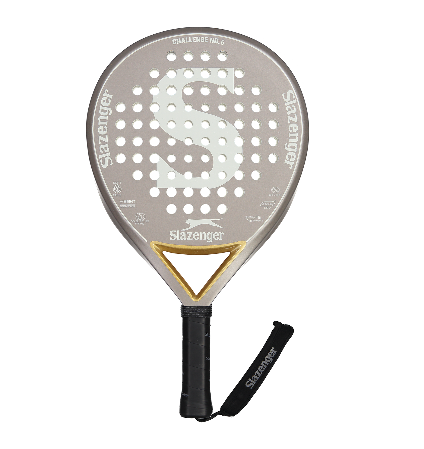 Slazenger Padel Racket Challenge NO.6