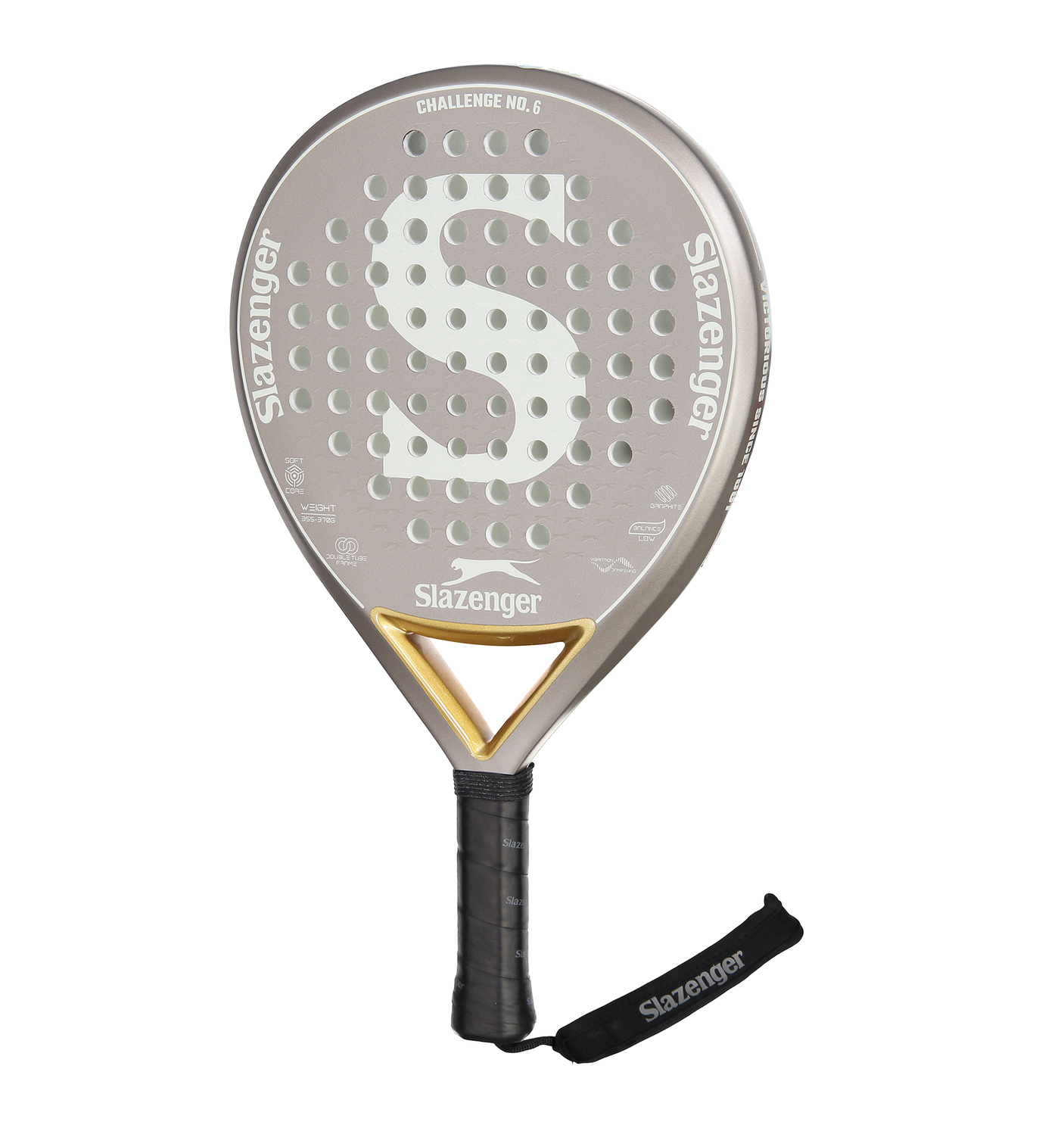 Slazenger Padel Racket Challenge NO.6