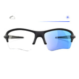 Reks Sling Blade Transitions® Colors Prescription Sunglasses