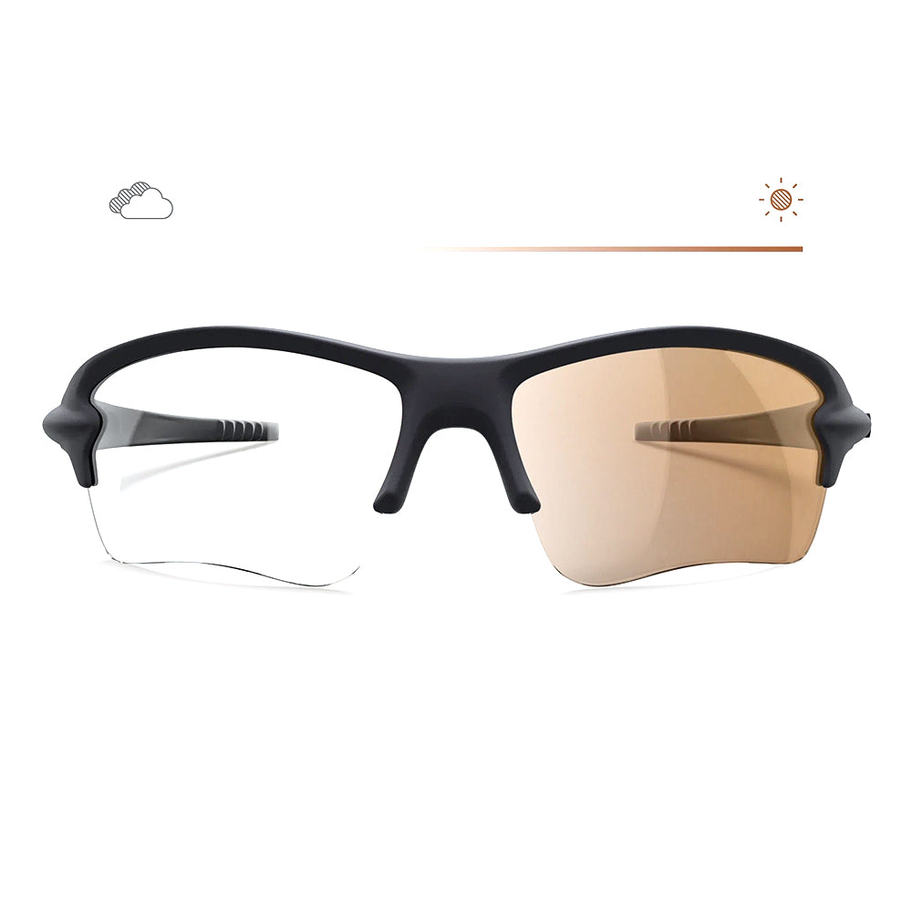 Reks Sling Blade Transitions® Xtra Active Prescription Sunglasses