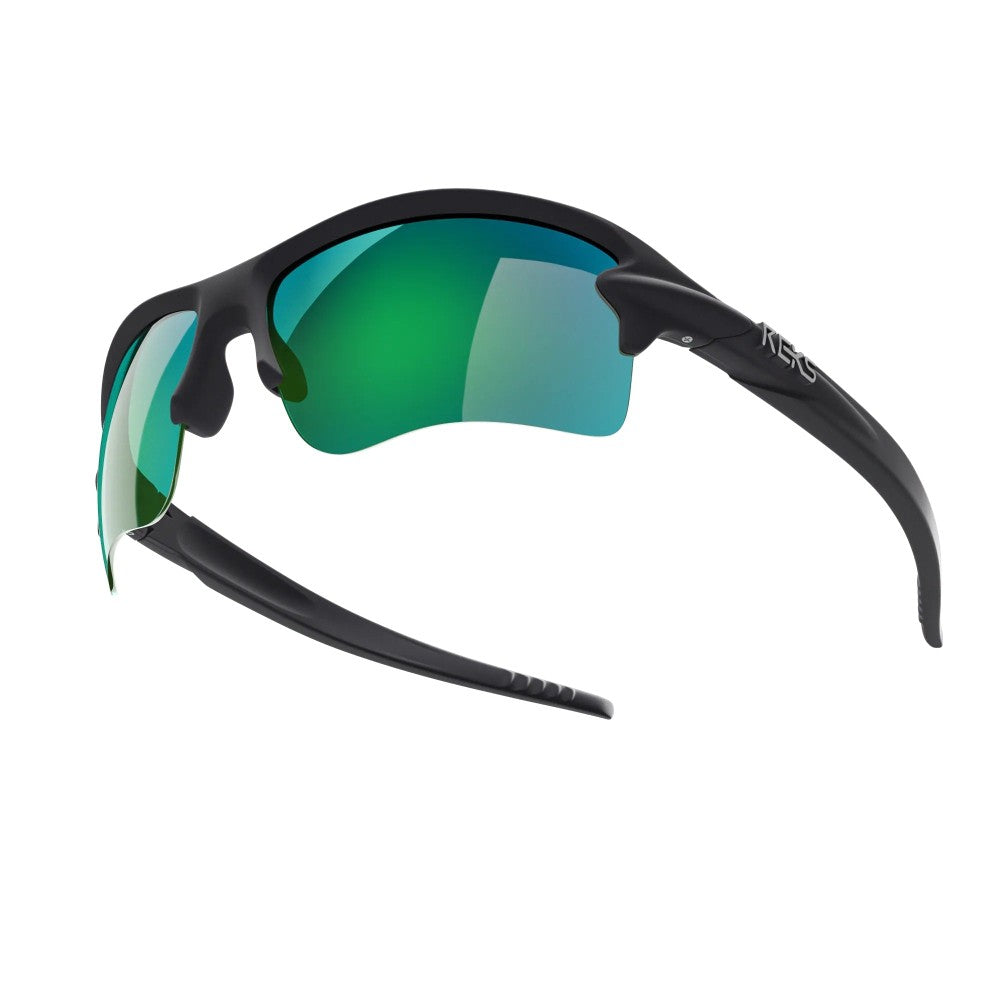 Reks Sling Blade Polycarbonate Prescription Sunglasses