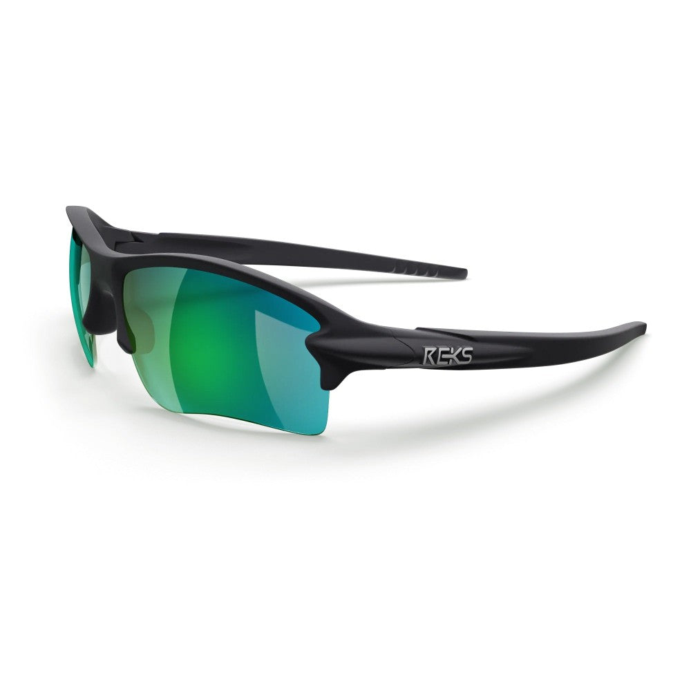 Reks Sling Blade Polycarbonate Prescription Sunglasses