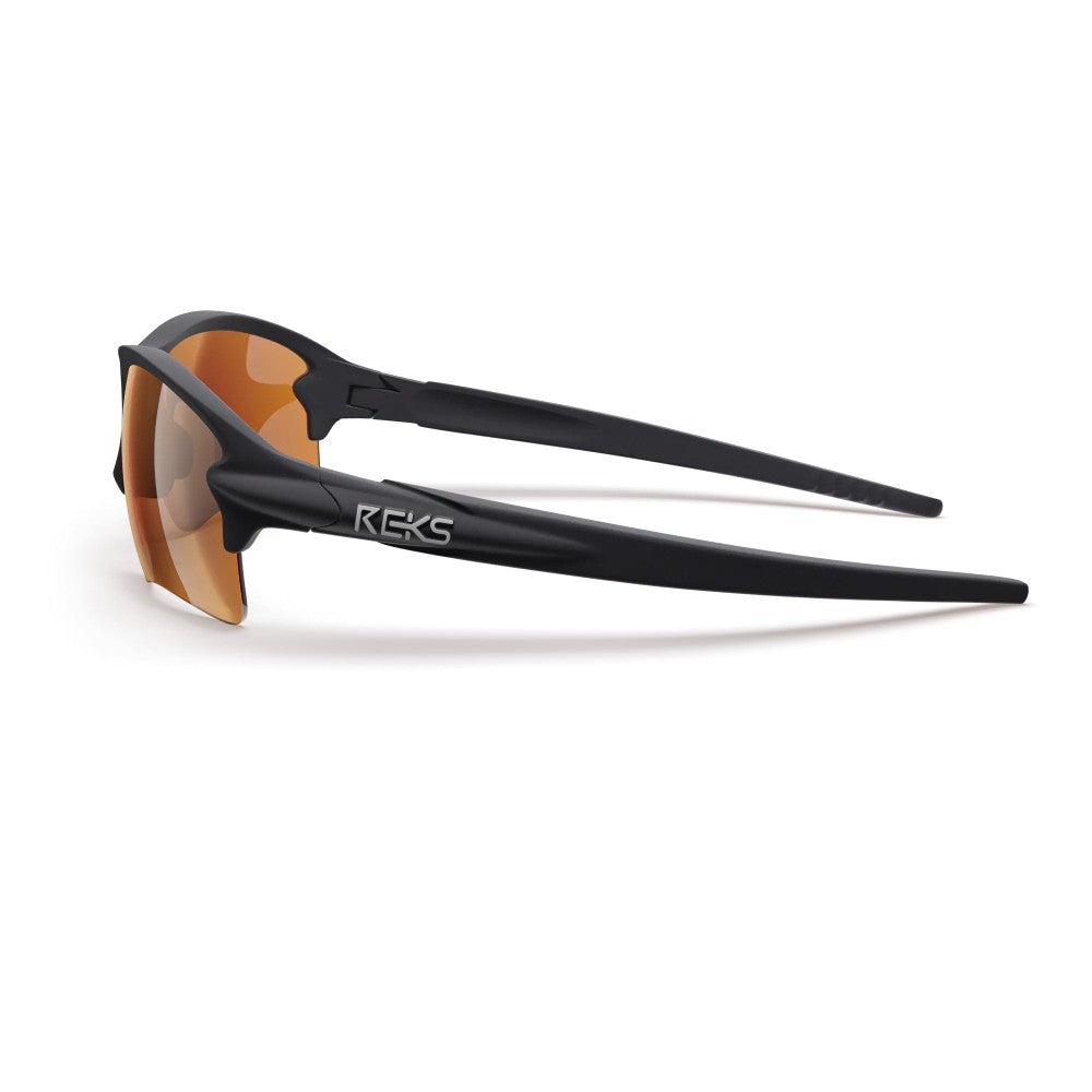 Reks Sling Blade Polycarbonate Prescription Sunglasses