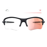 Reks Sling Blade Transitions® Colors Prescription Sunglasses