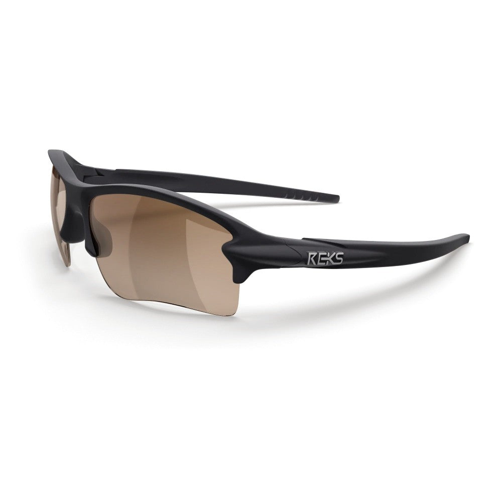 Reks Sling Blade Polycarbonate Prescription Sunglasses