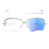 Reks White Sling Blade Prescription Transitions® Colors