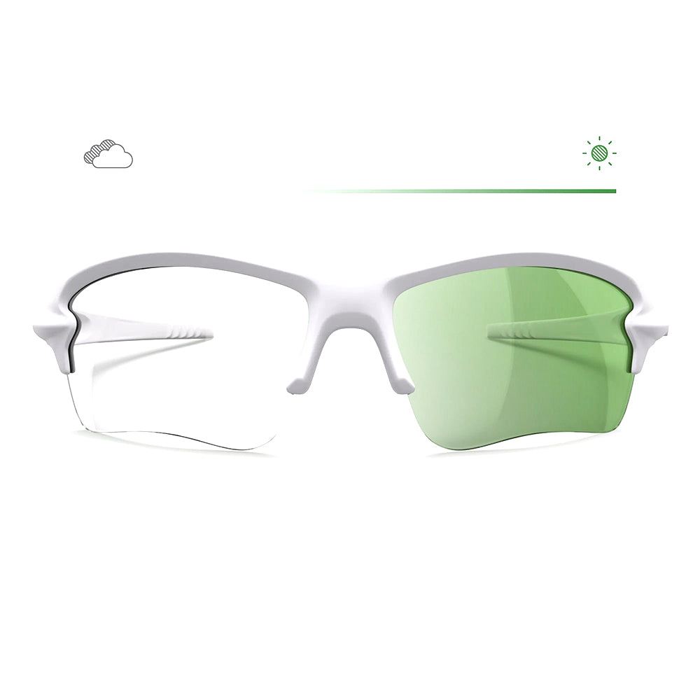 Reks White Sling Blade Prescription Transitions® Signature