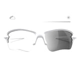 Reks White Sling Blade Prescription Transitions® Signature