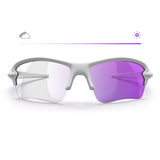 Reks White Sling Blade Prescription Transitions® Colors