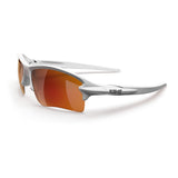 Reks White Sling Blade Prescription Polarized Polycarbonate Sunglasses