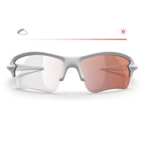 Reks White Sling Blade Prescription Transitions® Colors