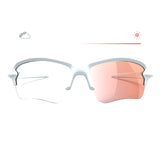 Reks White Sling Blade Prescription Transitions® Colors