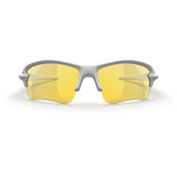 Reks White Sling Blade Prescription Polycarbonate Sunglasses