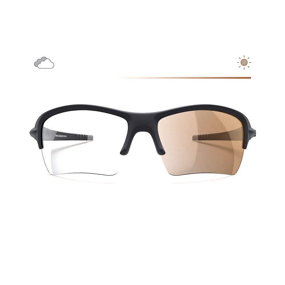 Reks Sling XM Transitions® Xtra Active Prescription Sunglasses