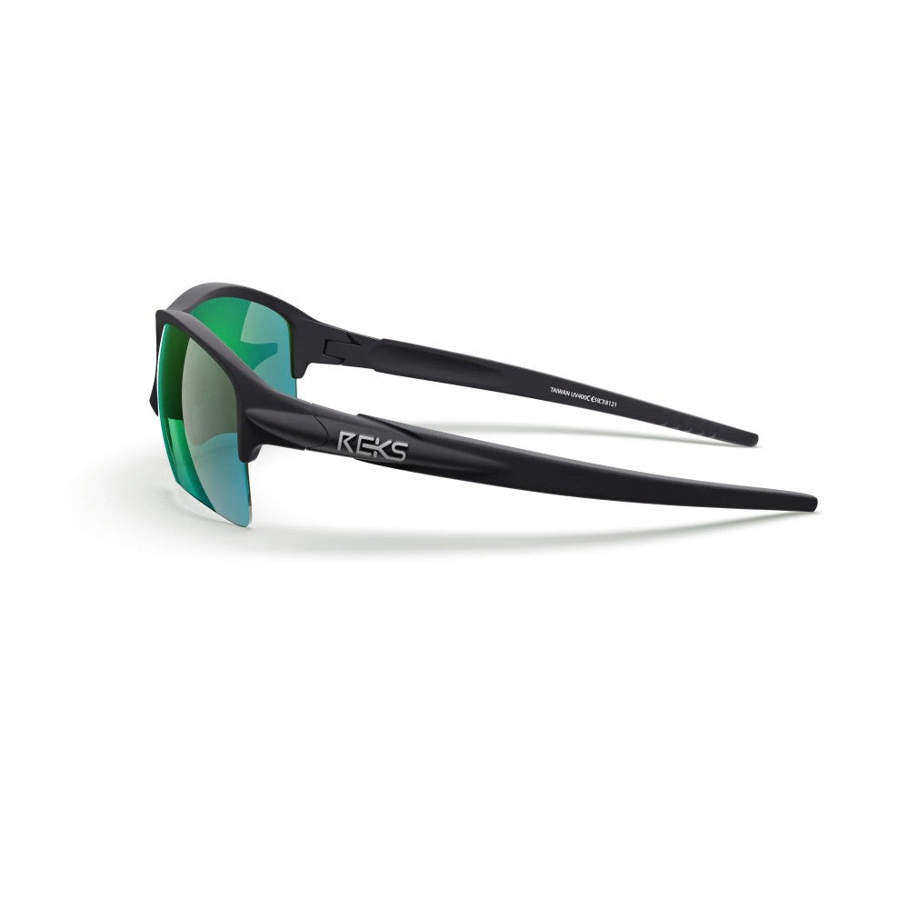 Reks Sling XM Polarized Polycarbonate Prescription Sunglasses