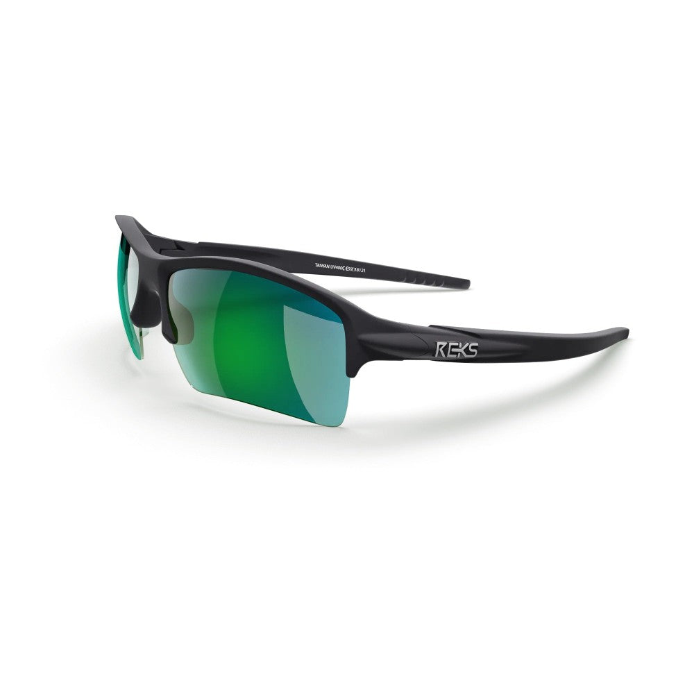 Reks Sling XM Polarized Polycarbonate Prescription Sunglasses