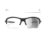 Reks Sling XM Transitions® Mirrors Prescription Sunglasses