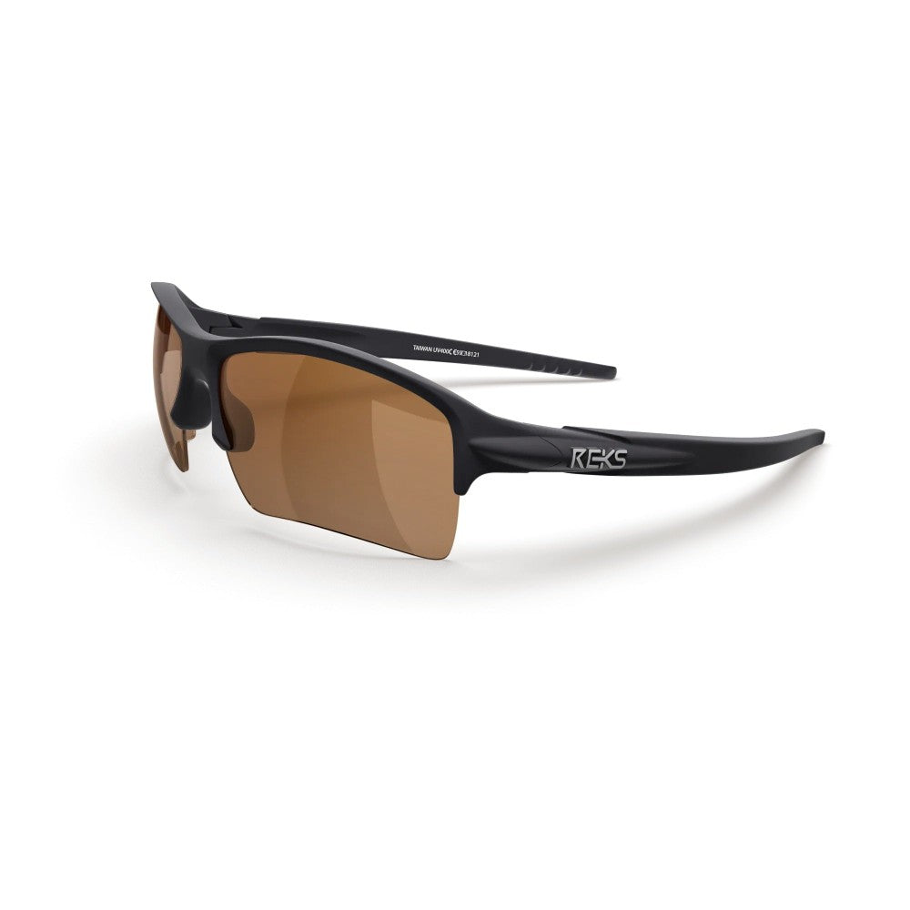 Reks Sling XM Polycarbonate Prescription Sunglasses