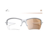 Reks White Sling XM Prescription Transitions® Xtra Active