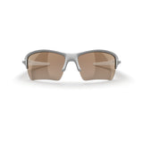 Reks White Sling XM Prescription Polycarbonate Sunglasses