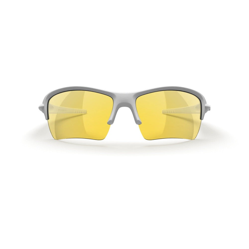 Reks White Sling XM Prescription Polycarbonate Sunglasses