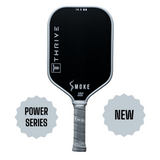 Thrive Pickleball Pala de Pickleball SMOKE | SERIE POWER
