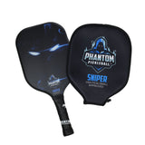 Phantom Pickleball Paddle SNIPER 13mm & Paddle Cover