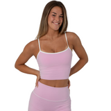 Tower Padel Soul Stretch Top | Women