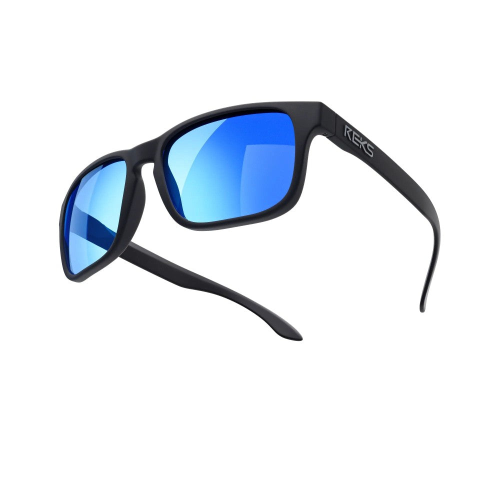 Reks Sport Polarized Polycarbonate Sunglasses