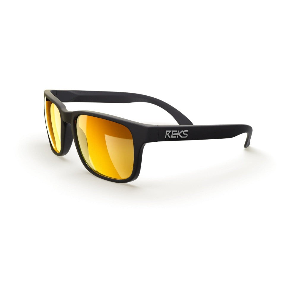 Reks Sport Polarized Polycarbonate Prescription Sunglasses