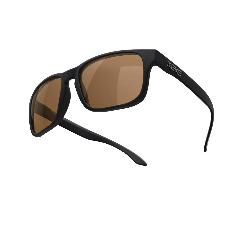 Reks Sport Polarized Polycarbonate Sunglasses