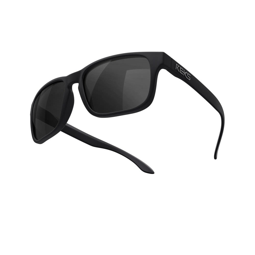 Reks Sport Polarized Polycarbonate Sunglasses