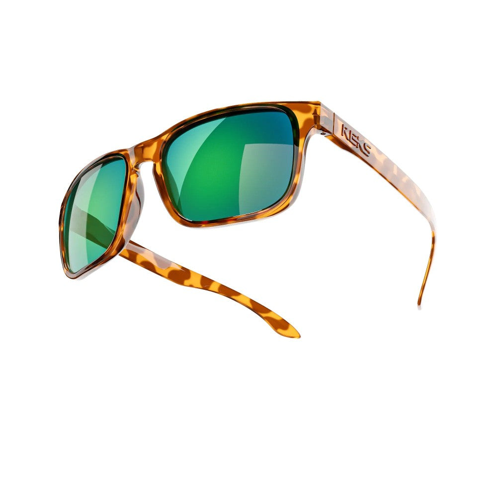 Reks Tortoise Sport Prescription Polycarbonate Sunglasses