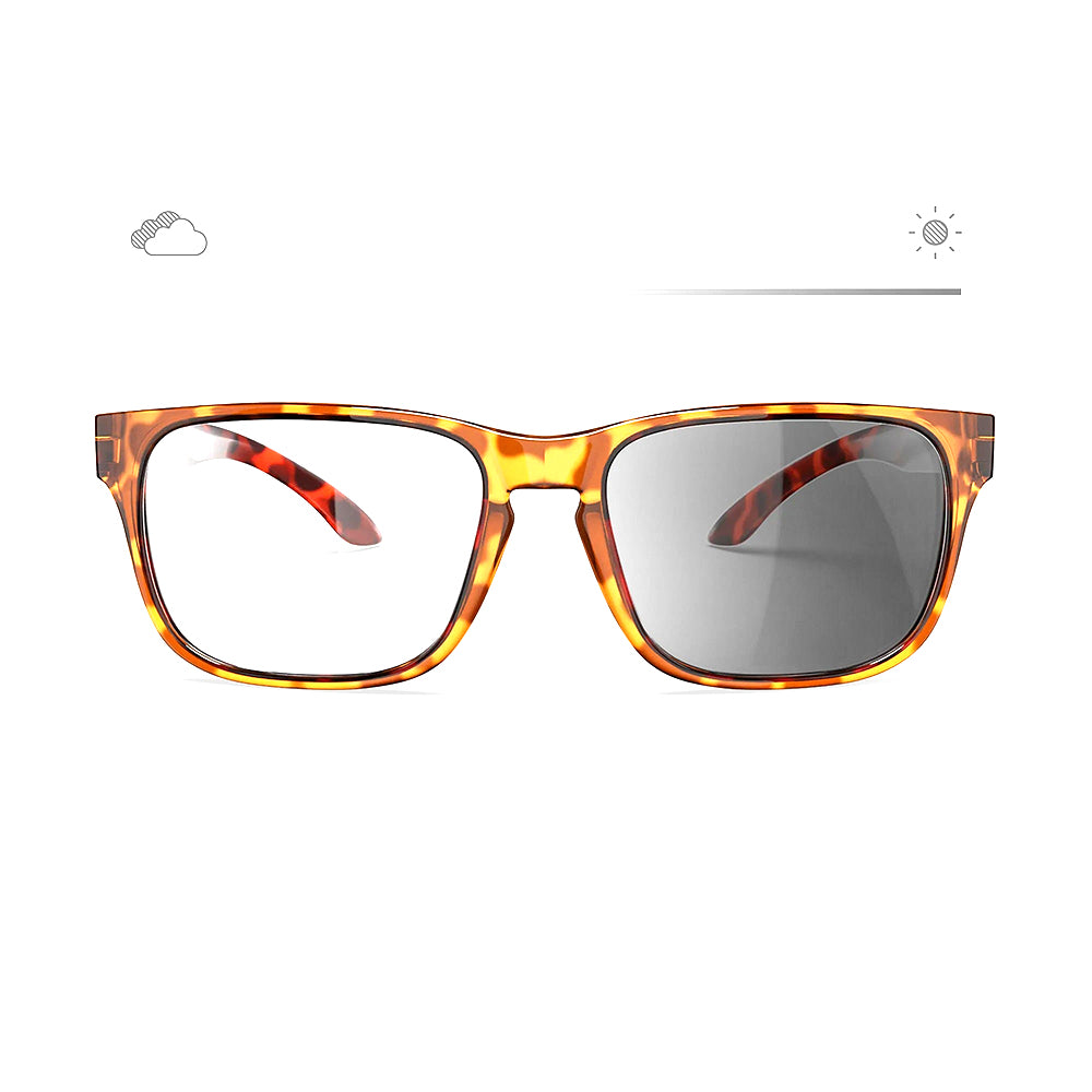 Reks Tortoise Sport Prescription Transitions® Xtra Active