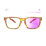 Reks Tortoise Sport Prescription Transitions® Colors