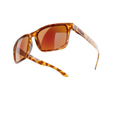 Reks Tortoise Sport Prescription Polarized Polycarbonate Sunglasses