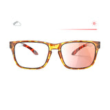 Reks Tortoise Sport Prescription Transitions® Colors