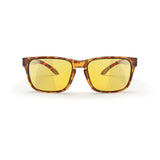 Reks Tortoise Sport Prescription Polycarbonate Sunglasses