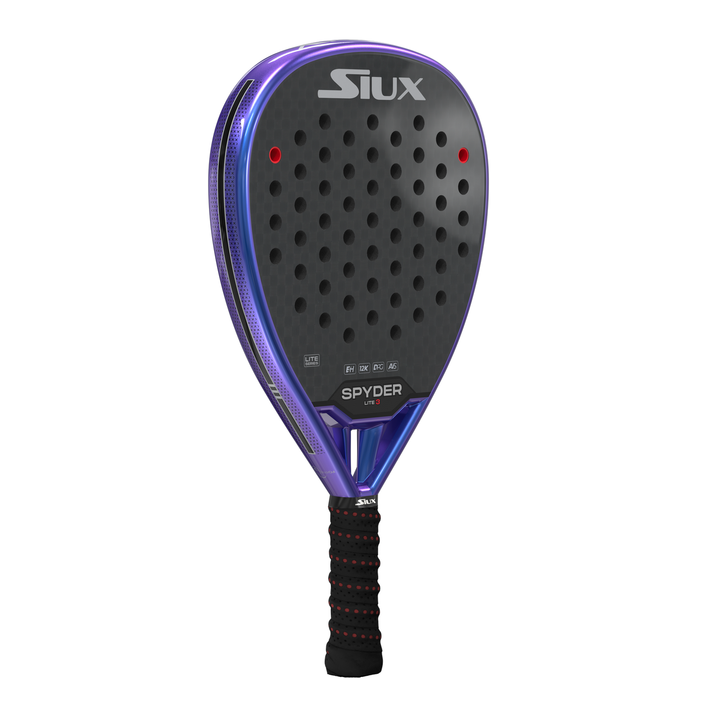 Siux Padel Racket Spyder Lite 3 Hard
