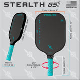Prolite Pickleball Paddle - Stealth GS1