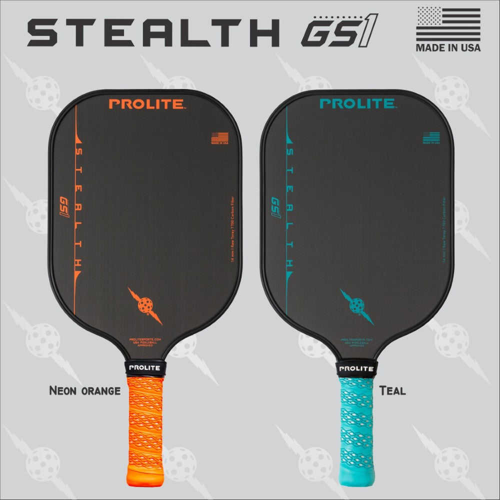 Prolite Pickleball Paddle - Stealth GS1
