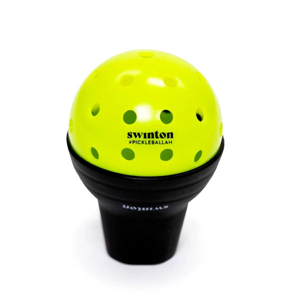 Swinton Pickleball - - Suck Up Ball Suction Cap