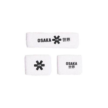 Osaka Padel Accessories Sweatband Set 2.0