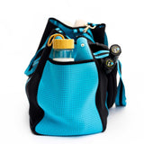 Swinton Pickleball - XL Tote Bag - Black