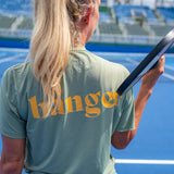 Swinton Pickleball - Women's Banger LUX Performance Shirt