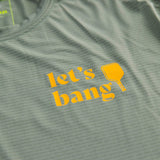 Swinton Pickleball - Women's Banger LUX Performance Shirt